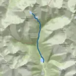 Wildenkarseen – 3 Seen Wanderung (optional mit Bauleiteck) - Karte