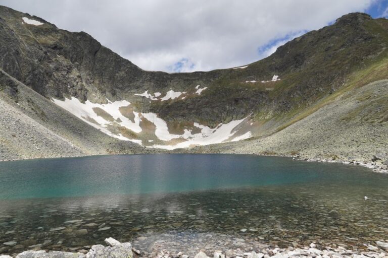 Wildenkarseen – 3 Seen Wanderung (optional mit Bauleiteck) - Titelbild