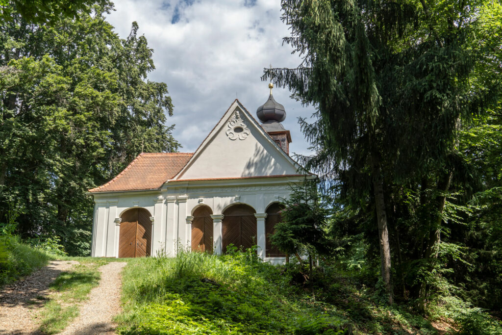 7 St Floriani Kirche Kalvarienberg