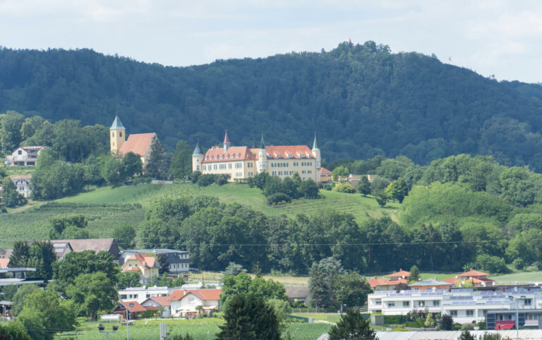 Schloss St. Martin über Kehlberg bis Straßgang – Stadtwanderung Graz - Titelbild