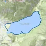 Altausseer See – Rundweg mit Bergpanorama im Ausseerland - Karte