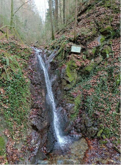 Floriani Wasserfall