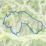 Gölles-Schleife – Genusswanderweg in Riegersburg - Karte