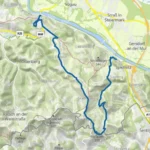 Platschberg-Aussichtswarte – zwischen Ehrenhausen und Spielfeld - Karte