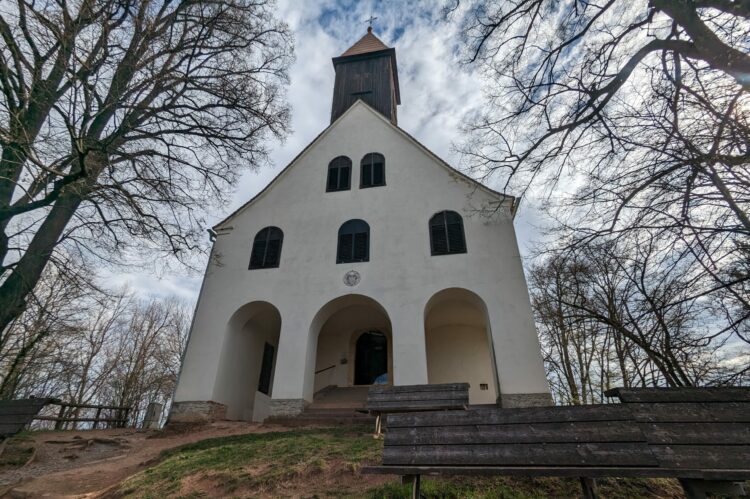 Graz: 7 schöne Stadtwanderwege und Spaziergänge 13 Kirche St. Johann und Paul