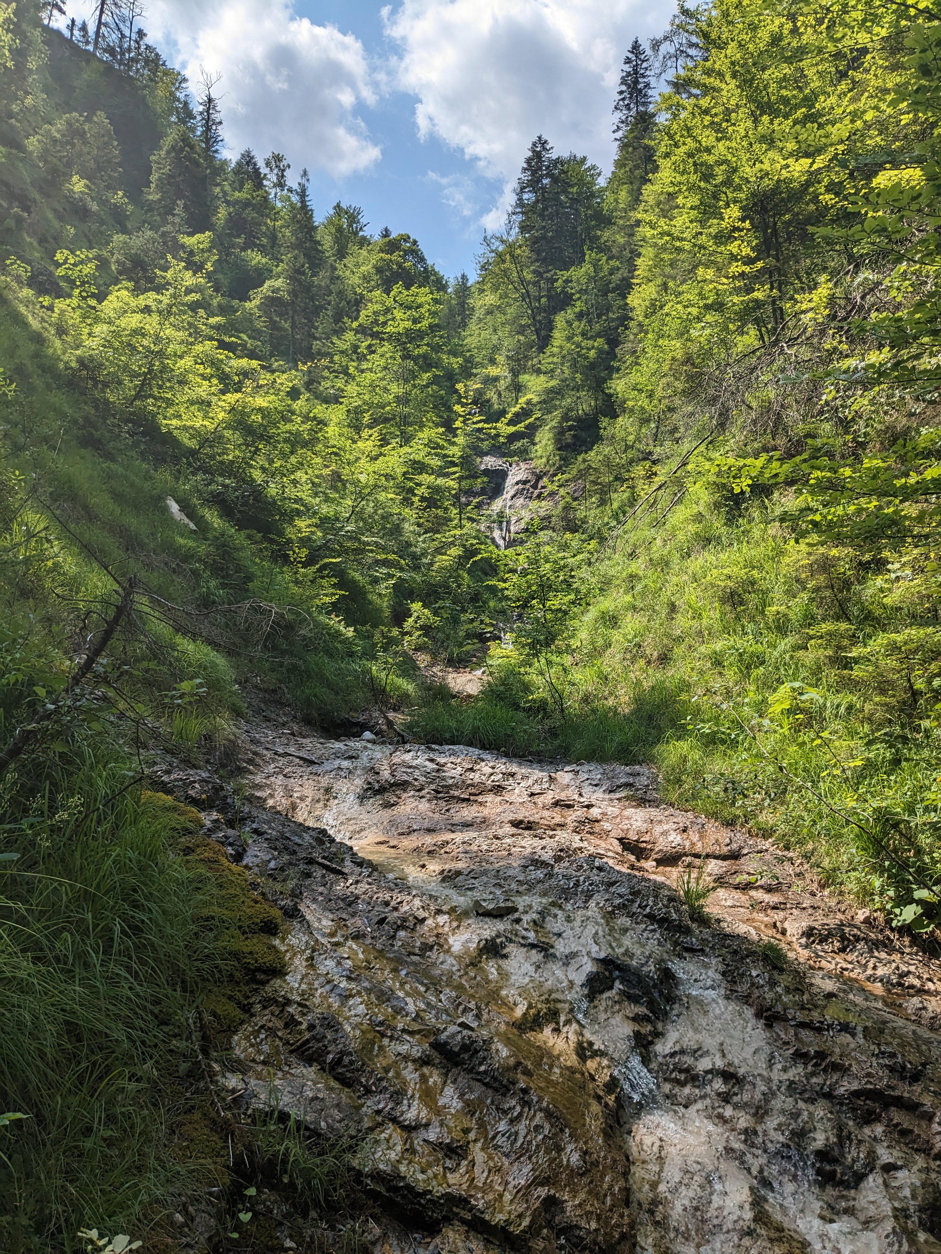 10 wasserkaskaden spitzenbachklamm