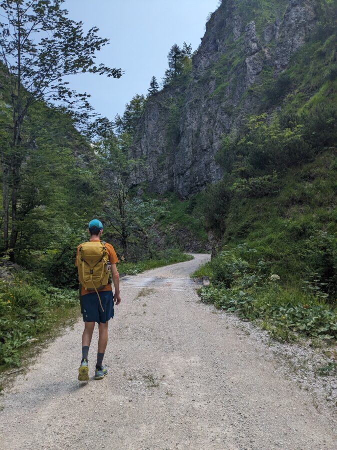 8 enge schlucht spitzenbachklamm