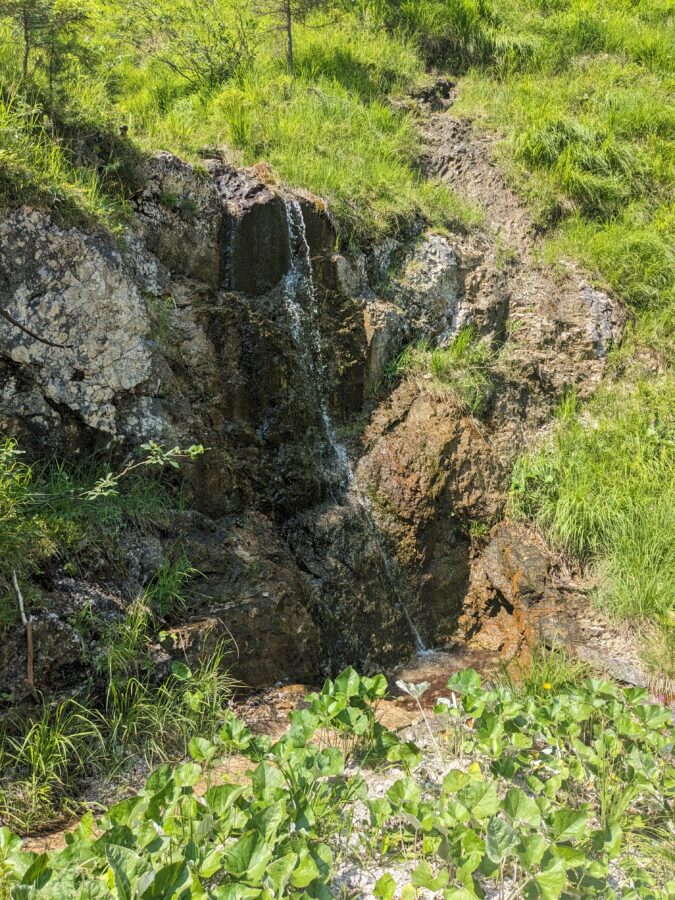 9 kleine wasserfaelle spitzenbachklamm