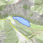 Leopoldsteinersee Rundwanderweg - Karte