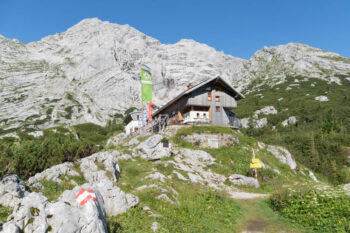 Hesshütte – Wanderung von Johnsbach