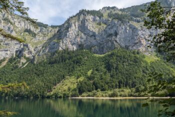 Leopoldsteiner See – Seerunde wandern