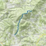 Vom Schöcklkreuz über den Schöckl-Gipfel - Karte