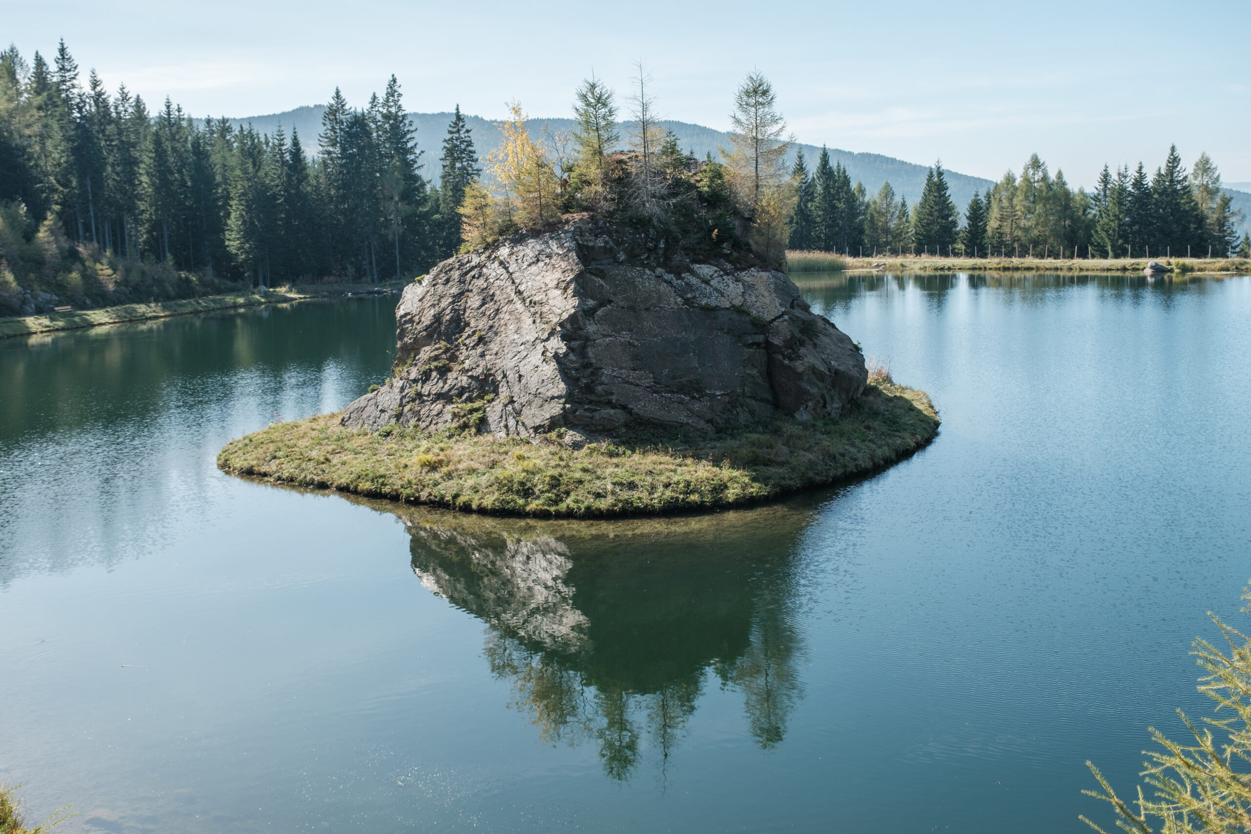 Kriterium See für Wanderungen