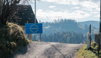 slowenien grenzweg oesterreich