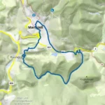 Salzaklamm-Rundweg im Mariazeller Land - Karte