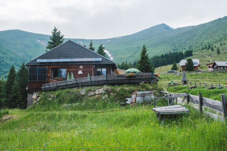 Greim (2.474 m) – Rundwanderung über den Gipfel von der Greimhütte - Titelbild