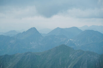 woelzer tauern gipfel