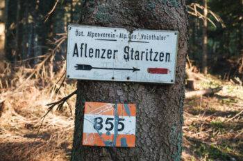 2a wegschild staritzen