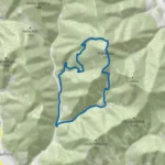 Thalerkogel (1.656 m) – Leichter Aussichtsberg & Geheimtipp - Karte