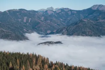 10 eisenerzer alpen herbst