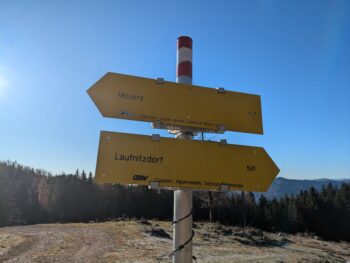 11 wegtafel mixnitz laufnitzdorf