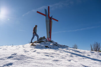 13 mugel gipfelkreuz