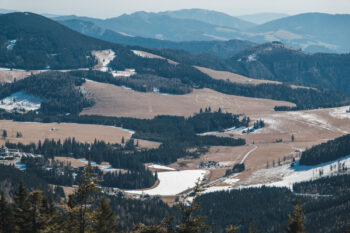 ausblick teichalm vom hochlantsch