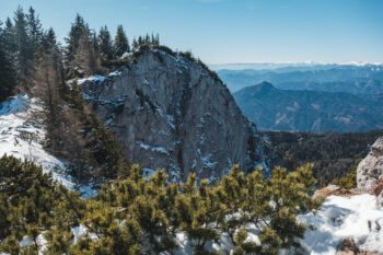 ausblick vom hochlantsch