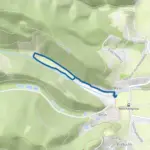 Barfußweg am Stift Rein - Karte