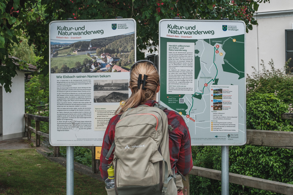 Kultur- und Naturwanderweg Rein-Eisbach 2 1 kultur naturwanderweg schautafel