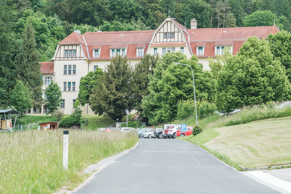 Kultur- und Naturwanderweg Rein-Eisbach 9 8 ziel lkh enzenbach rein