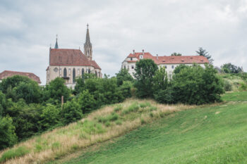 Zisterzienserweg – Wallfahrtskirche Maria Straßengel bis Stift Rein 5 5 wallfahrtskirche strassengel