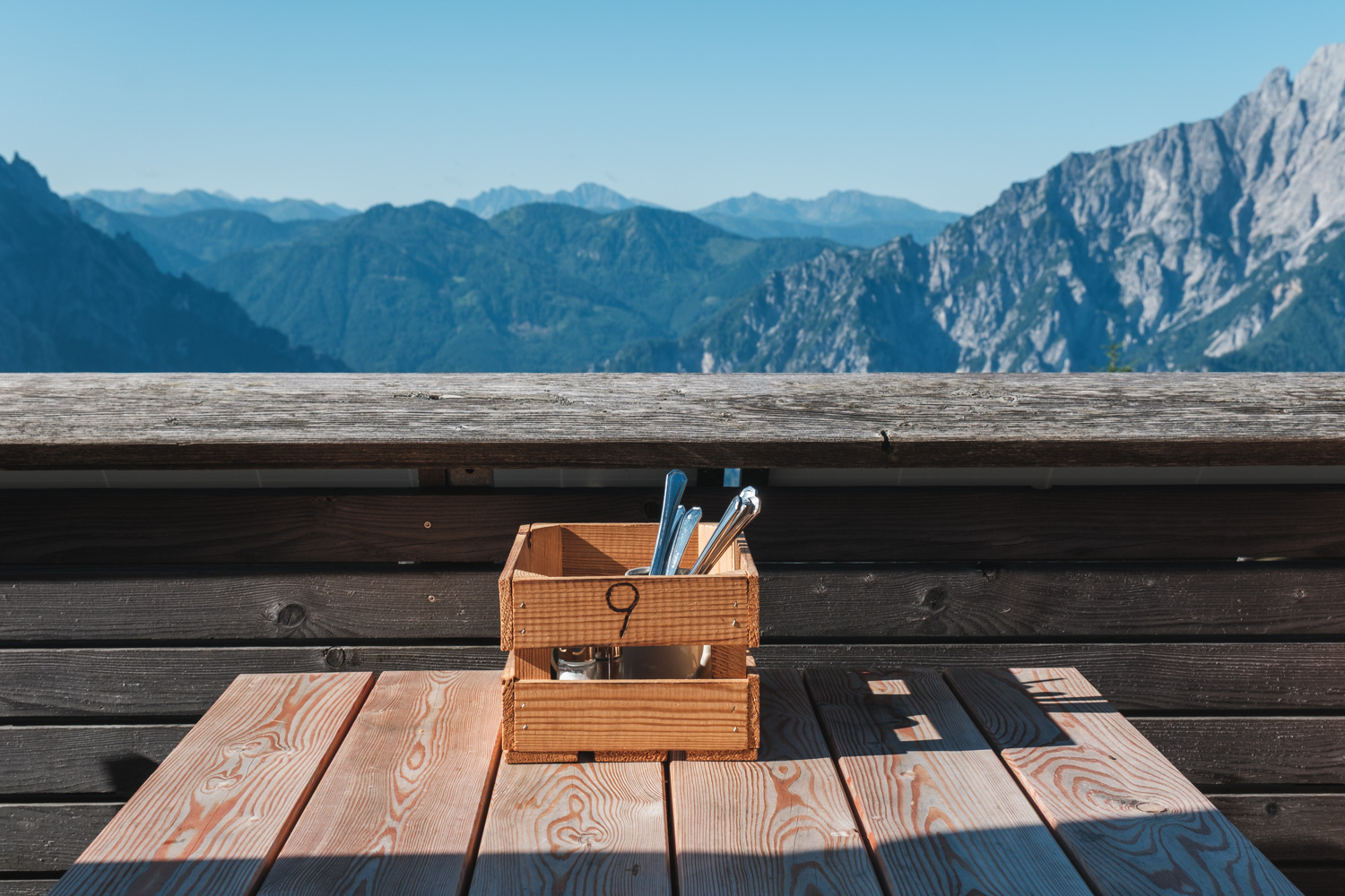 Wanderung zum Buchsteinhaus 8 8 buchsteinhaus terrasse