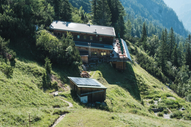 Wanderung zum Buchsteinhaus - Titelbild