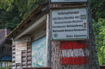 1 ausgangspunkt johnsbach moedlinger huette