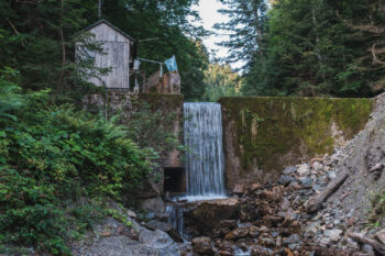 Wanderung zur Mödlingerhütte 4 3 wasserfall wanderweg moedlinger huette