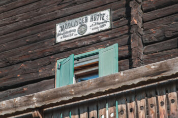 8 moedlinger huette