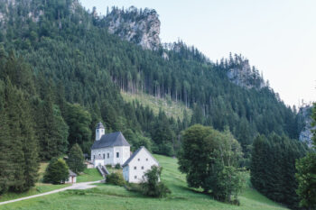 johnsbach bergsteigerfriedhof