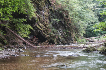 Deutschlandsberger Klause mit Burg Deutschlandsberg 4 lassnitztal