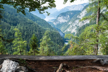 Drei-Seen-Blick-Wanderung: Grundlsee, Toplitzsee und Kammersee 13 11 aussichtspunkt drei seen blick