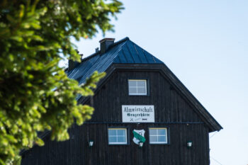 6-Seen-Wanderung auf der Tauplitzalm 9 13 almwirtschaft grazer huette