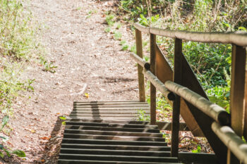 19 stiege rundweg