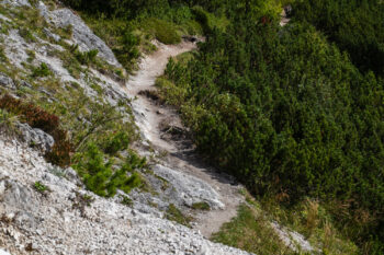 6-Seen-Wanderung auf der Tauplitzalm 17 19 wanderweg steirersee