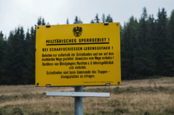 2 militaerisches sperrgebiet seetaler alpen