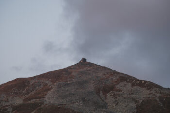 2 ziel in sicht zirbitzkogel huette