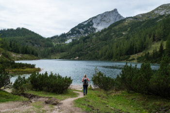 6-Seen-Wanderung auf der Tauplitzalm 19 21 steirersee