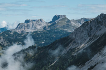 Polster (1.908 m) – Wanderung vom Präbichl als Rundweg 12 blick ebenstein hochschwab