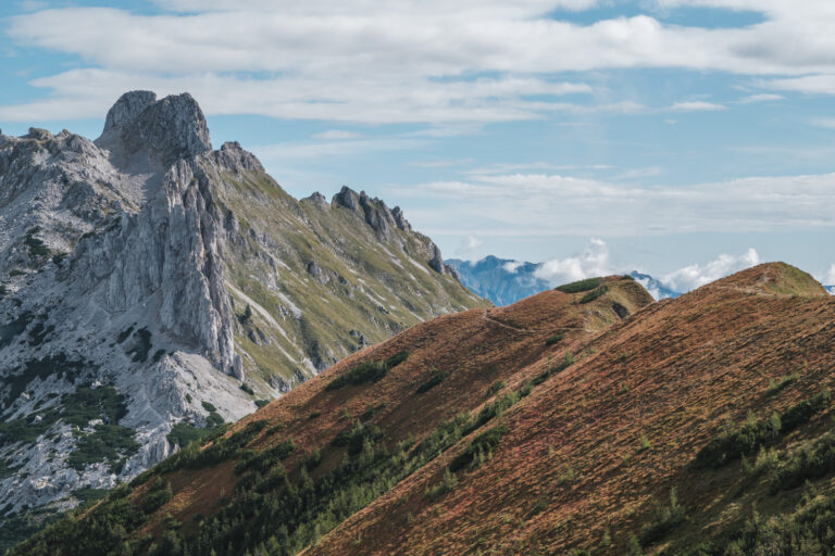 Polster (1.908 m) – Wanderung vom Präbichl als Rundweg - Titelbild