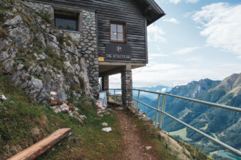 Polster (1.908 m) – Wanderung vom Präbichl als Rundweg 9 die polsterei