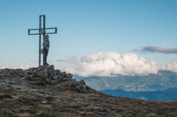 Hohe Ranach (1.981 m) von der Schmelz
